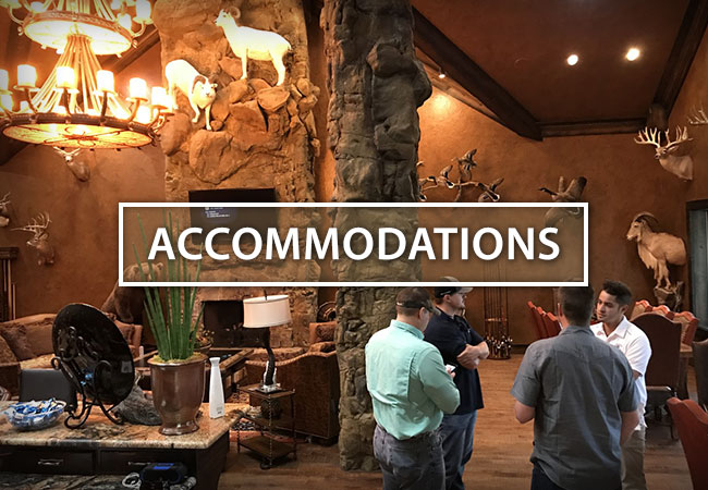 Executive Outdoor Adventures Lodging