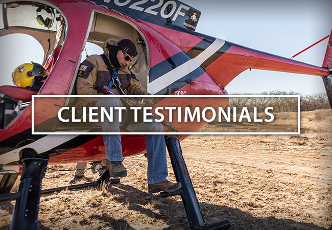 Executive Outdoor Adventures Testimonials