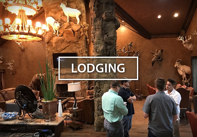 Lodging